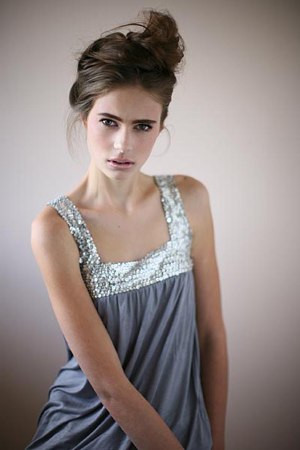 Photo of model Roksana Szymanowicz - ID 220309