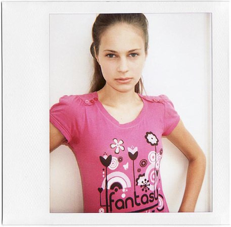 Photo of model Roksana Szymanowicz - ID 220313