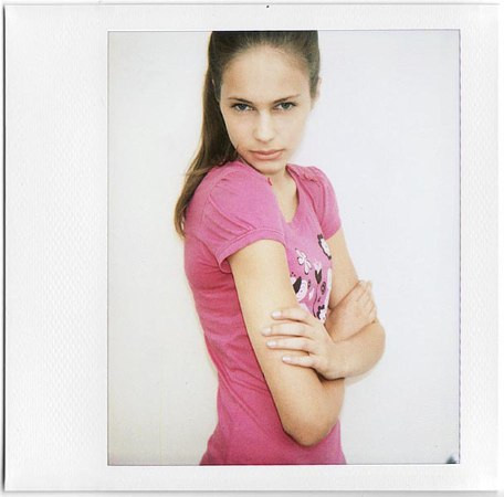 Photo of model Roksana Szymanowicz - ID 220316