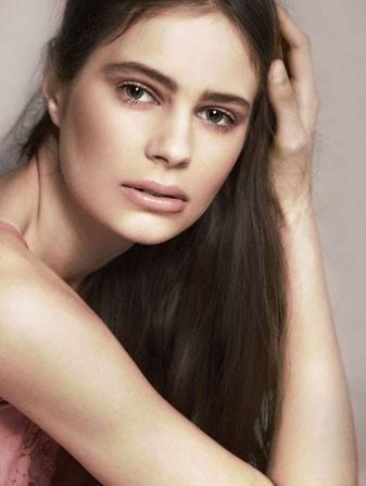 Photo of model Roksana Szymanowicz - ID 220325