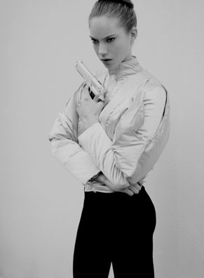 Photo of model Shanna Keetelaar - ID 220389
