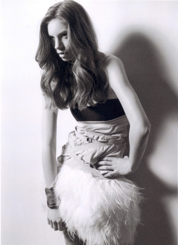 Photo of model Shanna Keetelaar - ID 220399