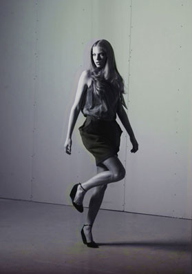 Photo of model Shanna Keetelaar - ID 220400