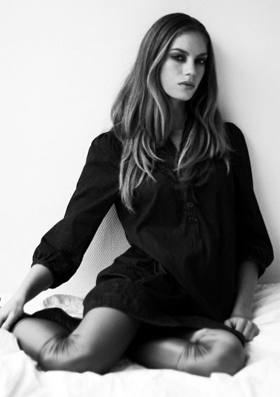 Photo of model Shanna Keetelaar - ID 220419