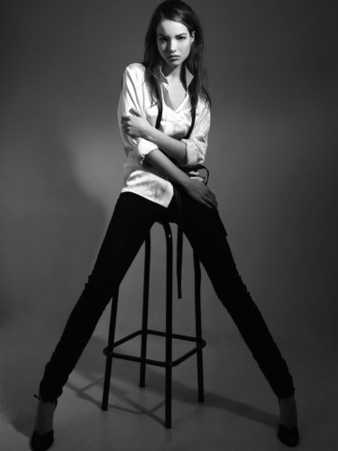 Photo of fashion model Virginia Slaghekke - ID 220432 | Models | The FMD