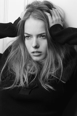 Photo of fashion model Virginia Slaghekke - ID 220451 | Models | The FMD