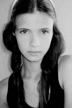 Photo of model Zuzana Jahicova - ID 220480