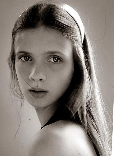 Photo of model Zuzana Jahicova - ID 220491