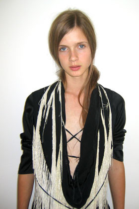 Photo of model Zuzana Jahicova - ID 220495