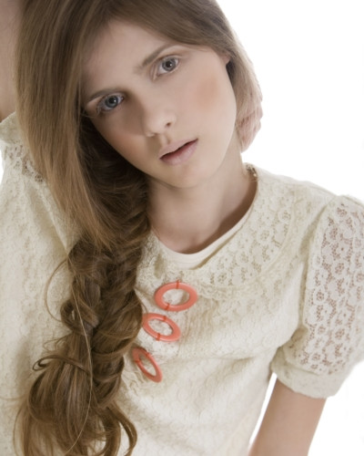 Photo of model Zuzana Jahicova - ID 220552