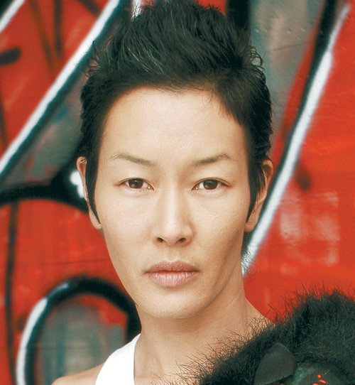 Photo of model Jenny Shimizu - ID 209861