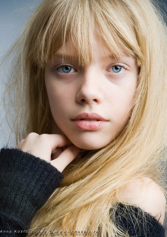 Photo of model Anna Kostoglotova - ID 223078