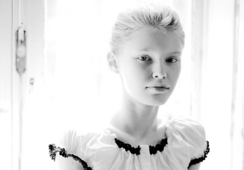 Photo of model Alexandra Ulesan - ID 223162