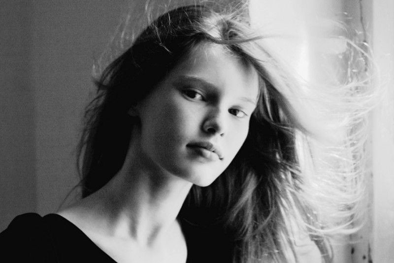 Photo of model Alexandra Ulesan - ID 223164