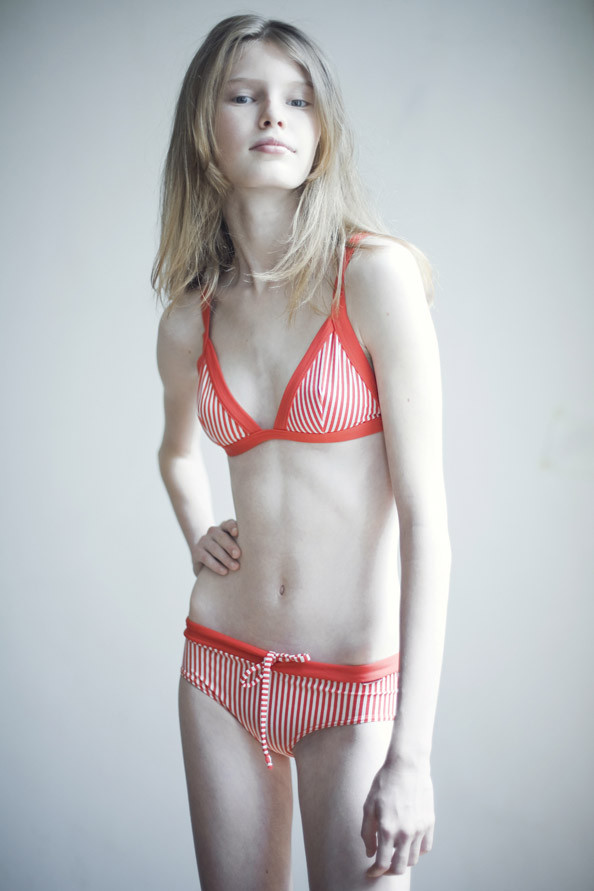 Photo of model Alexandra Ulesan - ID 223169
