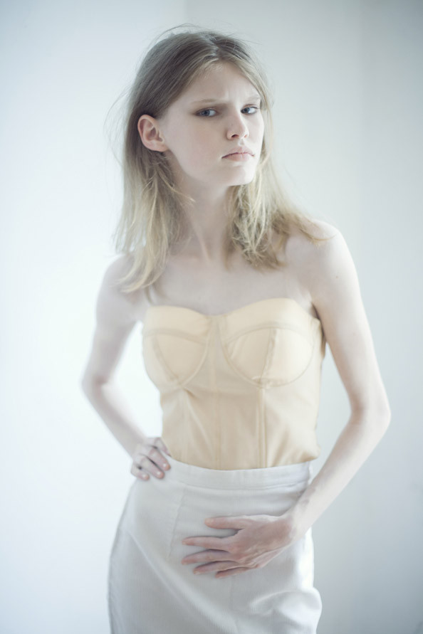Photo of model Alexandra Ulesan - ID 223172