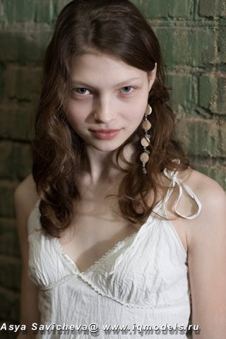 Photo of model Asya Savicheva - ID 223184