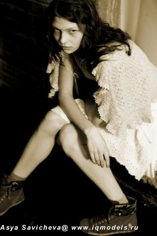 Photo of model Asya Savicheva - ID 223192
