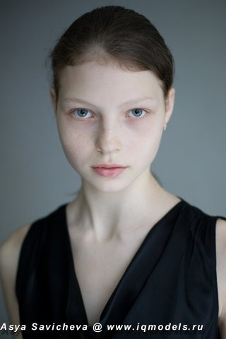 Photo of model Asya Savicheva - ID 223199