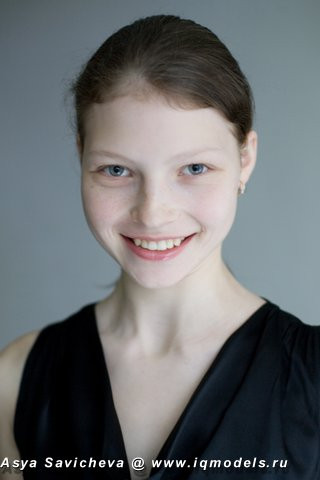 Photo of model Asya Savicheva - ID 223214