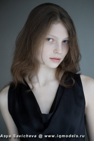 Photo of model Asya Savicheva - ID 223216