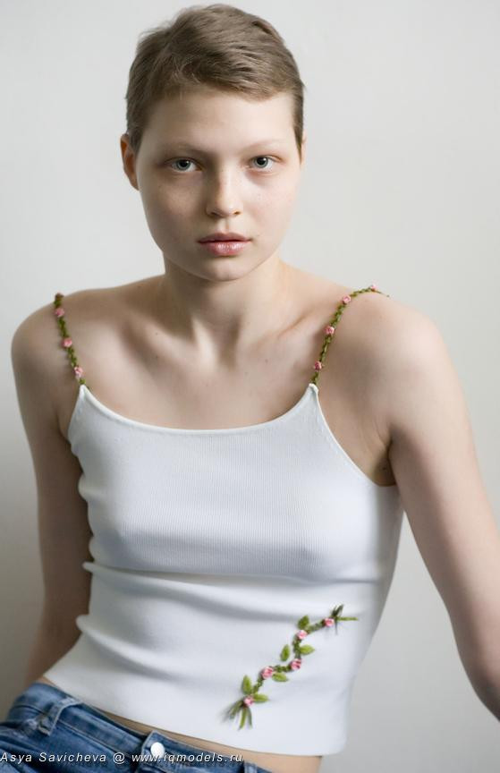 Photo of model Asya Savicheva - ID 223217