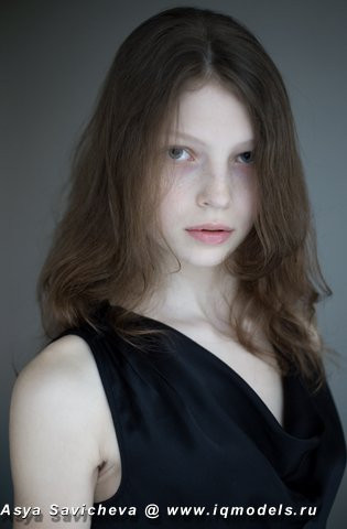 Photo of model Asya Savicheva - ID 223221