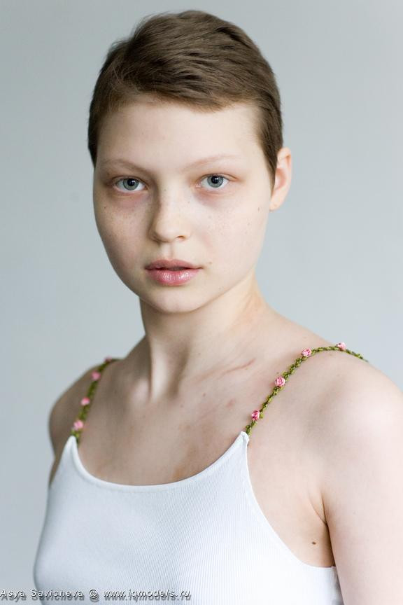 Photo of model Asya Savicheva - ID 223232