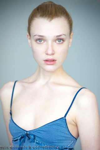 Photo of model Daria Mikhailova - ID 223246