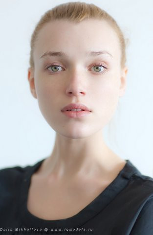 Photo of model Daria Mikhailova - ID 223252