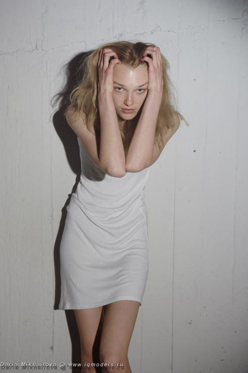 Photo of model Daria Mikhailova - ID 223262