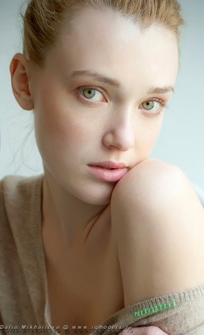 Photo of model Daria Mikhailova - ID 223268