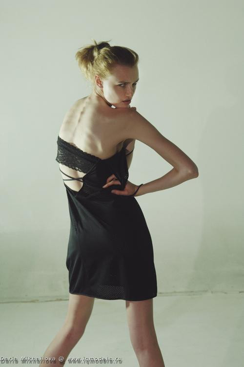 Photo of model Daria Mikhailova - ID 223272
