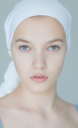 Photo of model Cordelia Kuznetsova - ID 223344