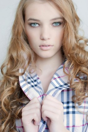 Photo of model Cordelia Kuznetsova - ID 223349