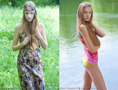 Photo of model Cordelia Kuznetsova - ID 223351