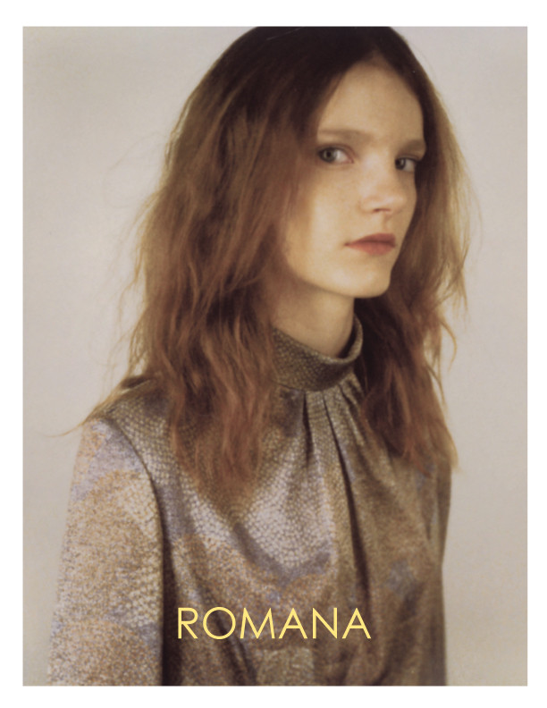 Photo of model Romana Umrianova - ID 223600