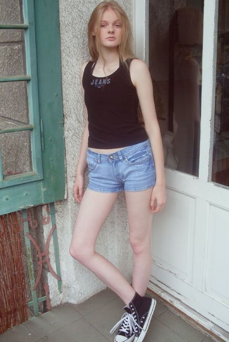 Photo of model Natalia Tuszynska - ID 223627