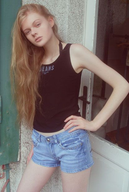 Photo of model Natalia Tuszynska - ID 223630