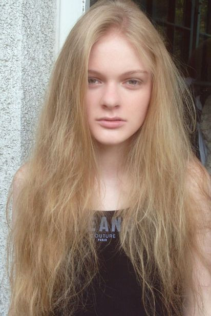 Photo of model Natalia Tuszynska - ID 223631