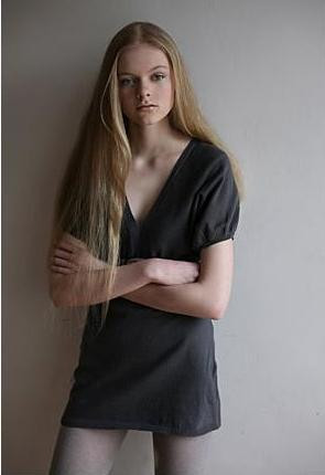 Photo of model Natalia Tuszynska - ID 223633