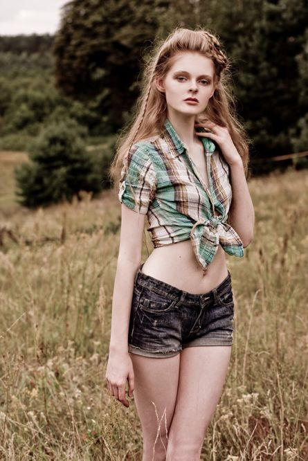Photo of model Natalia Tuszynska - ID 223636