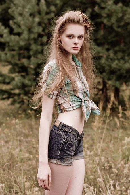 Photo of model Natalia Tuszynska - ID 223641