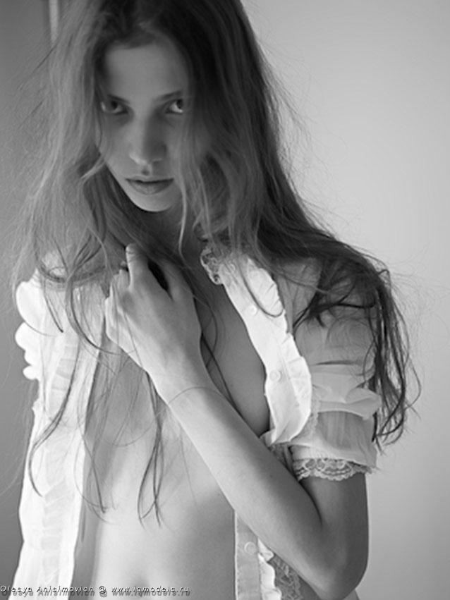 Photo of model Olesya Anisimovich - ID 322178