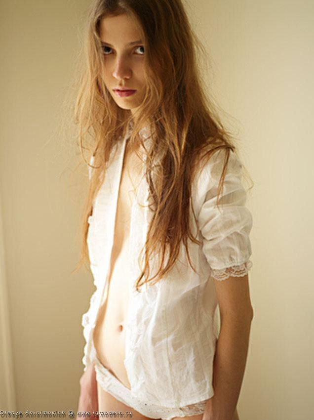Photo of model Olesya Anisimovich - ID 322179