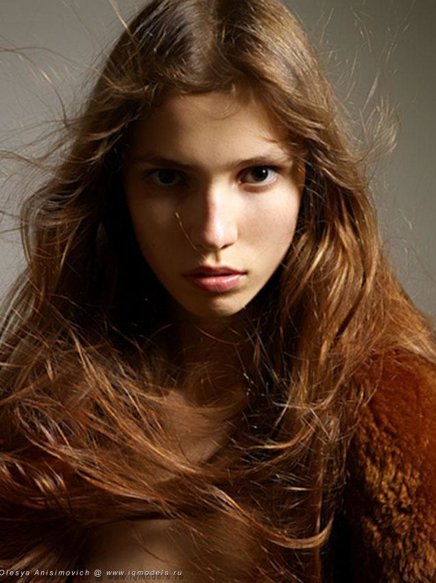 Photo of model Olesya Anisimovich - ID 322185