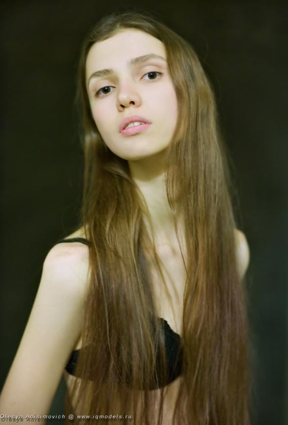 Photo of model Olesya Anisimovich - ID 322240