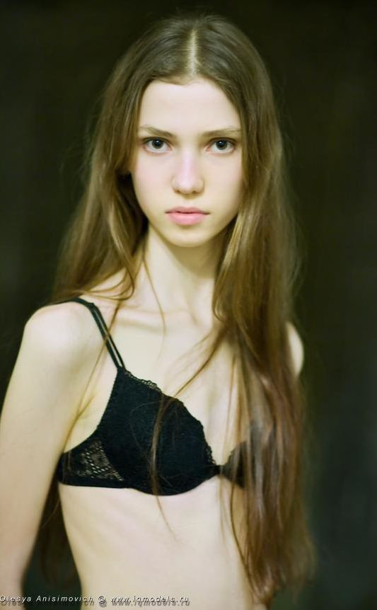 Photo of model Olesya Anisimovich - ID 322241