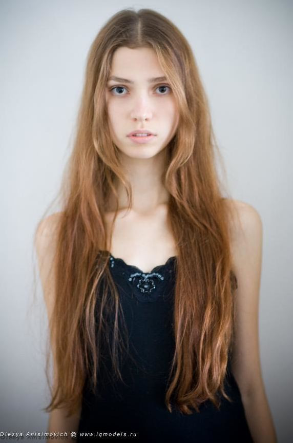 Photo of model Olesya Anisimovich - ID 322244
