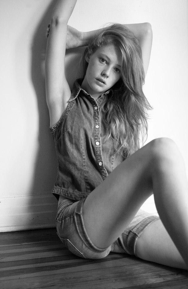 Photo of model Tiffany Nicholas - ID 223798